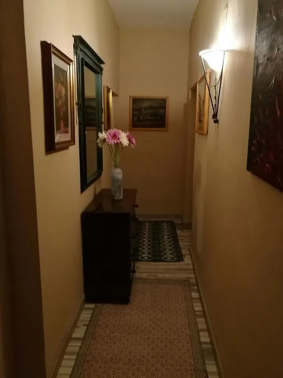 לינה וארוחת בוקר גרנדילה דה אבונה La Casa Mia A Tenerife 0*,  ספרד