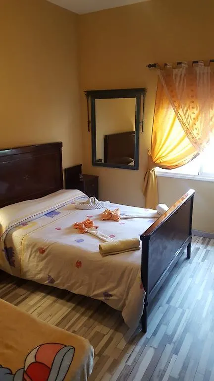 לינה וארוחת בוקר גרנדילה דה אבונה La Casa Mia A Tenerife