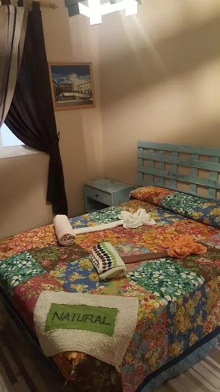 לינה וארוחת בוקר גרנדילה דה אבונה La Casa Mia A Tenerife ספרד
