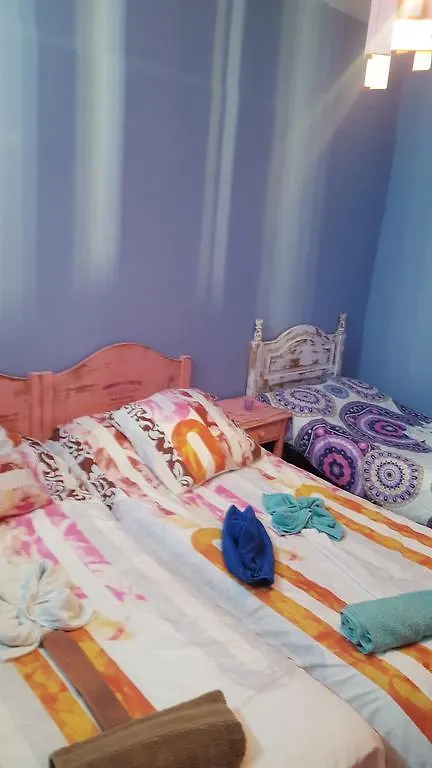 לינה וארוחת בוקר גרנדילה דה אבונה La Casa Mia A Tenerife